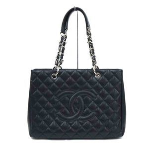 Chanel GST Tote Bag Black